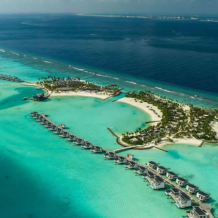 Hotel So/ Maldives Emboodhoo Lagoon Exterior foto