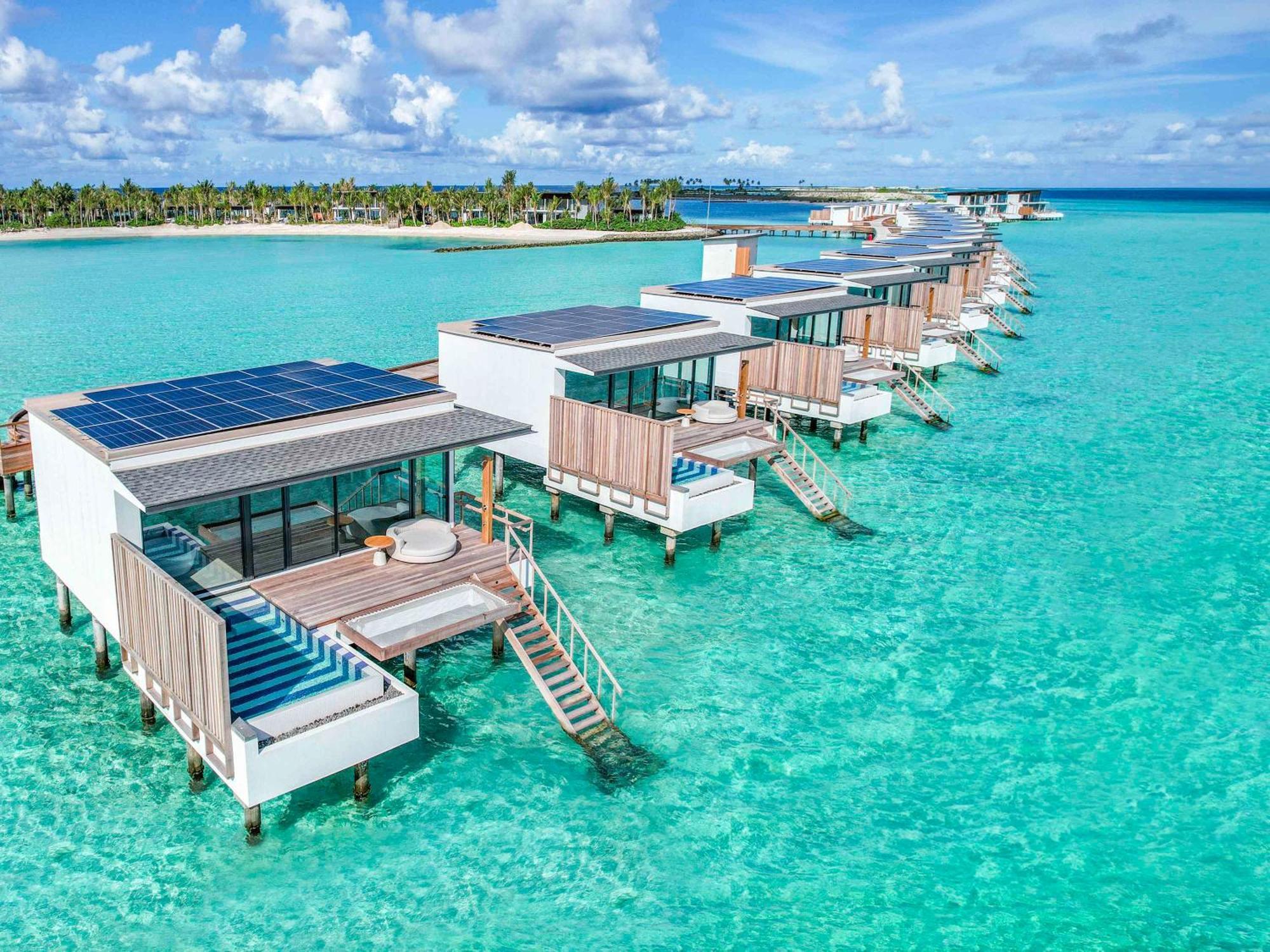 Hotel So/ Maldives Emboodhoo Lagoon Exterior foto