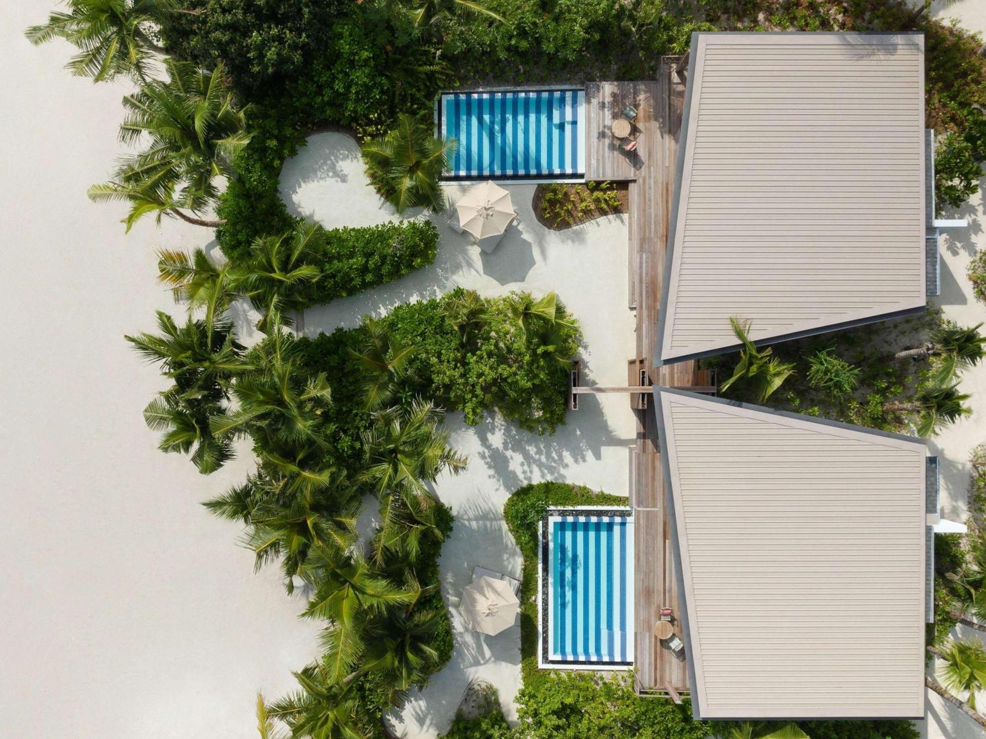 Hotel So/ Maldives Emboodhoo Lagoon Exterior foto