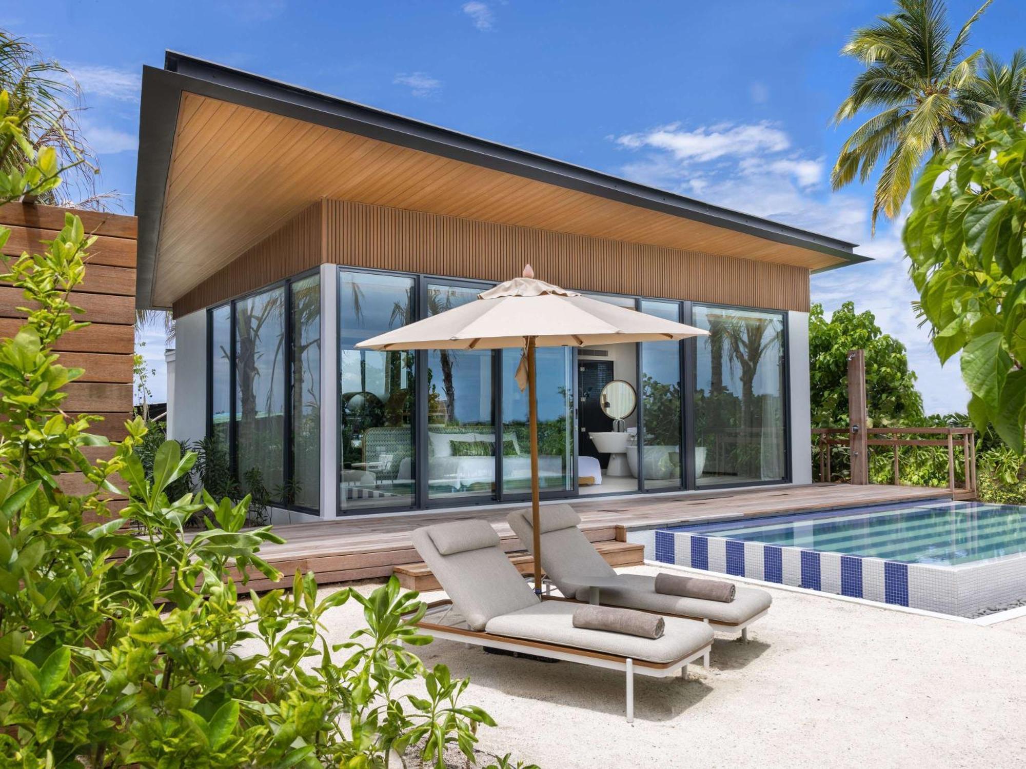 Hotel So/ Maldives Emboodhoo Lagoon Exterior foto
