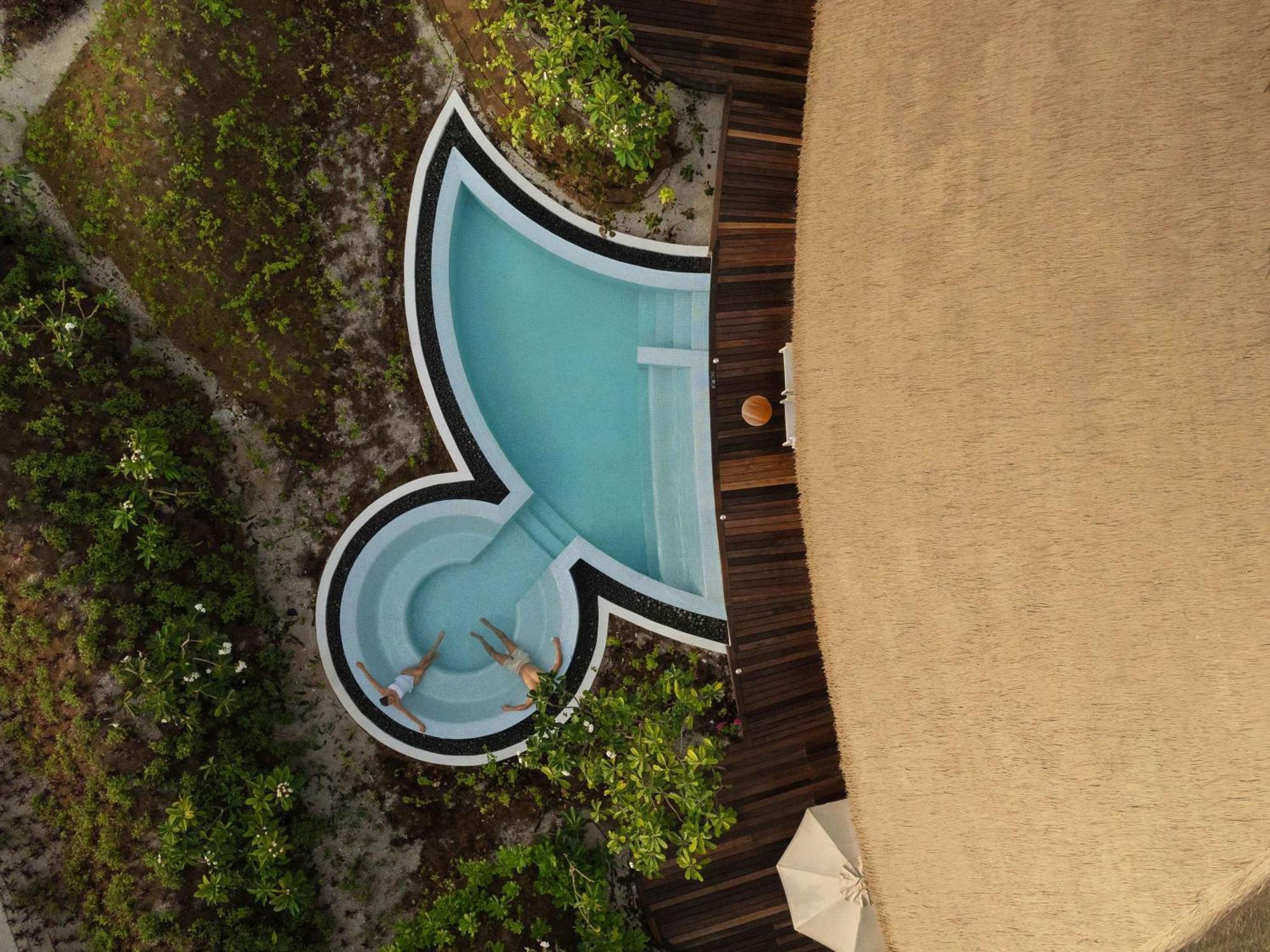 Hotel So/ Maldives Emboodhoo Lagoon Exterior foto
