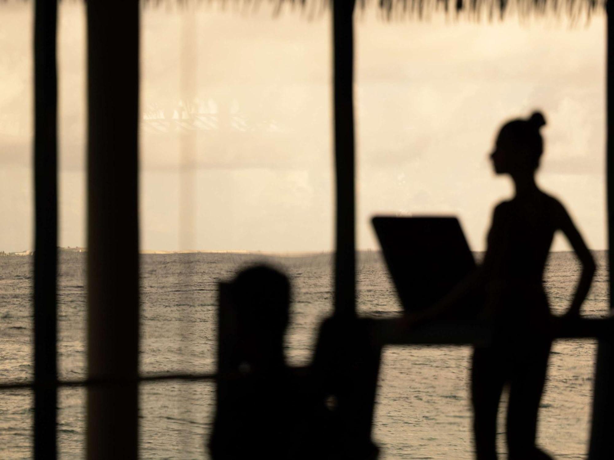 Hotel So/ Maldives Emboodhoo Lagoon Exterior foto