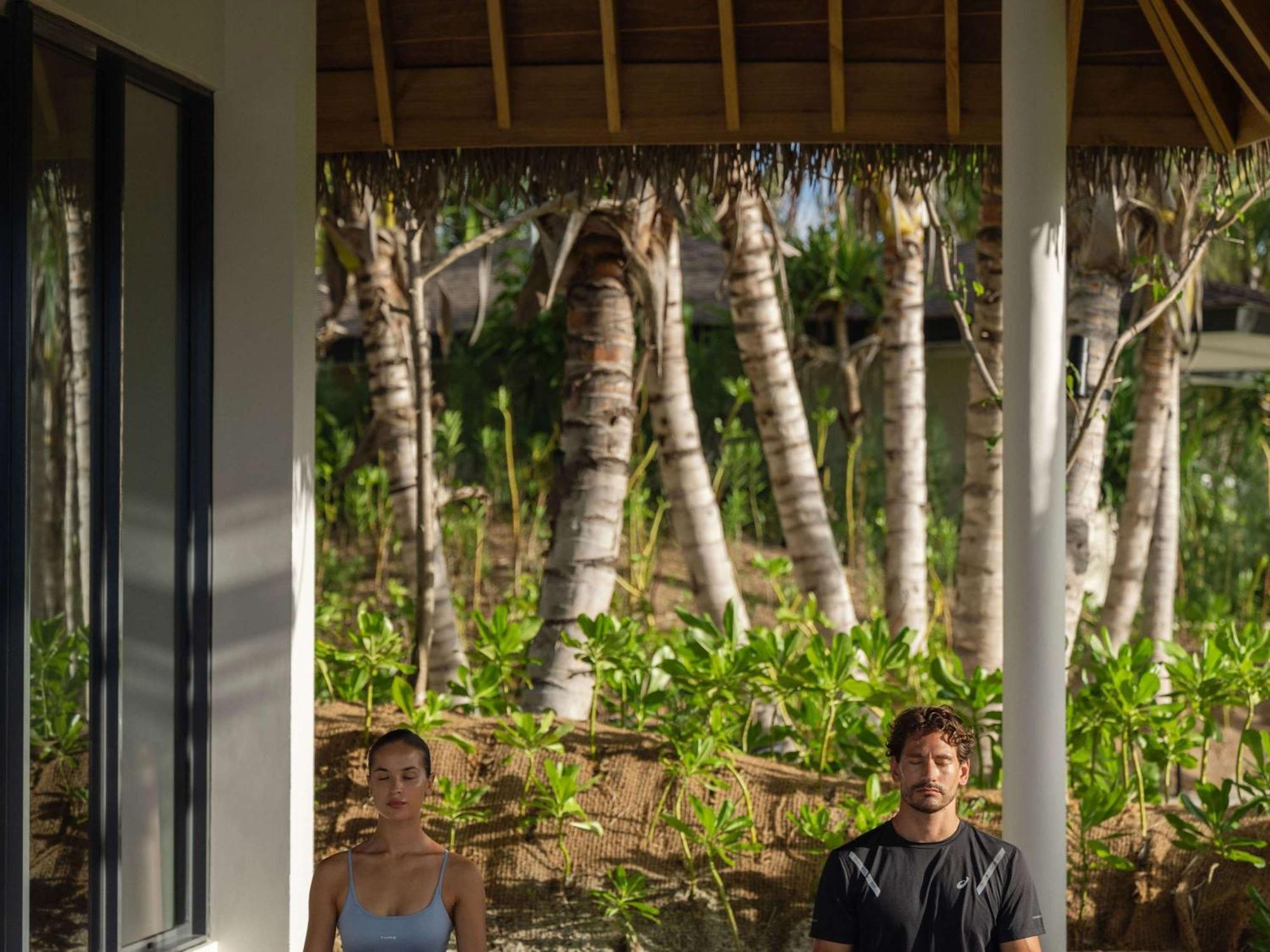 Hotel So/ Maldives Emboodhoo Lagoon Exterior foto