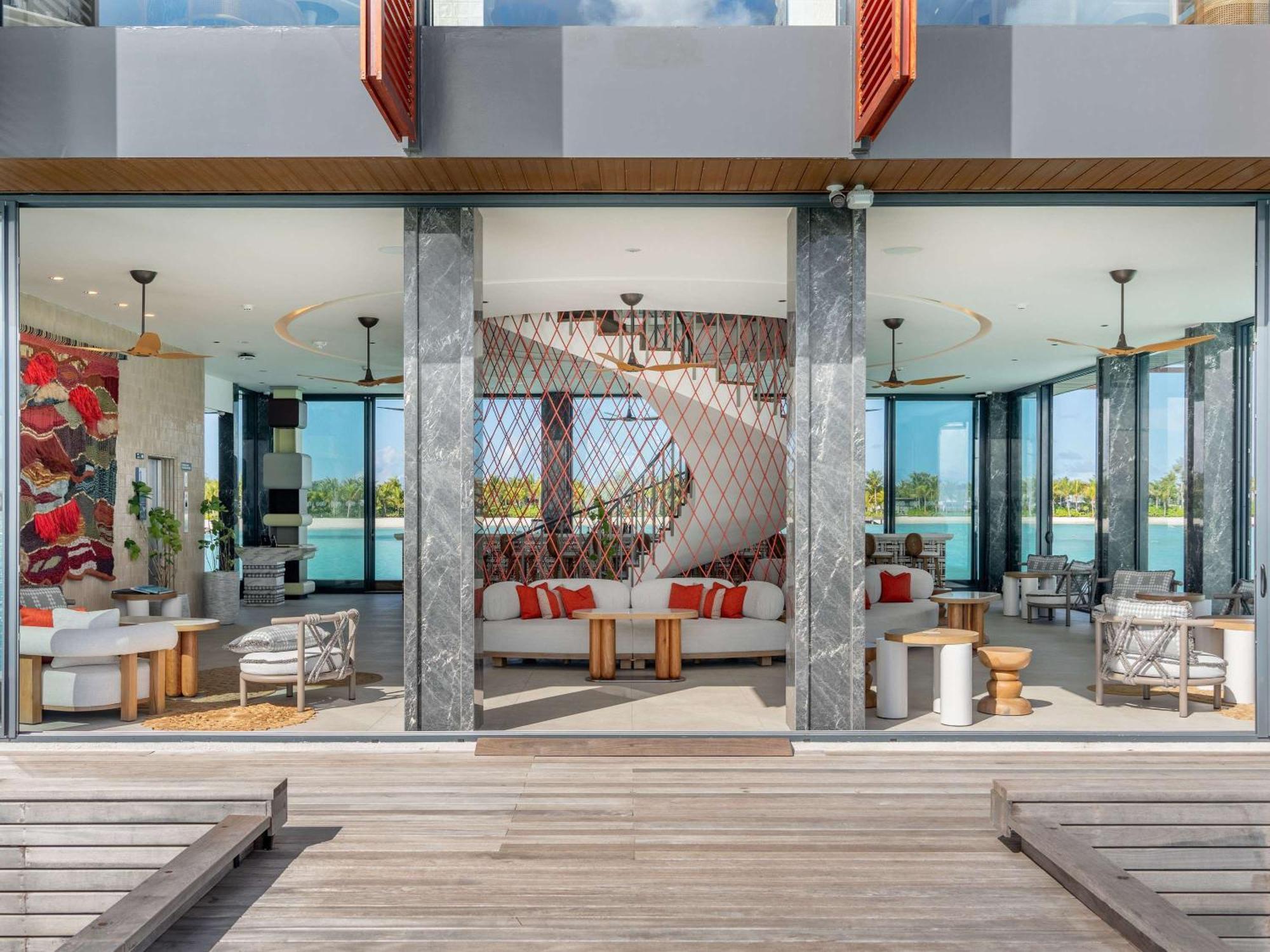 Hotel So/ Maldives Emboodhoo Lagoon Exterior foto