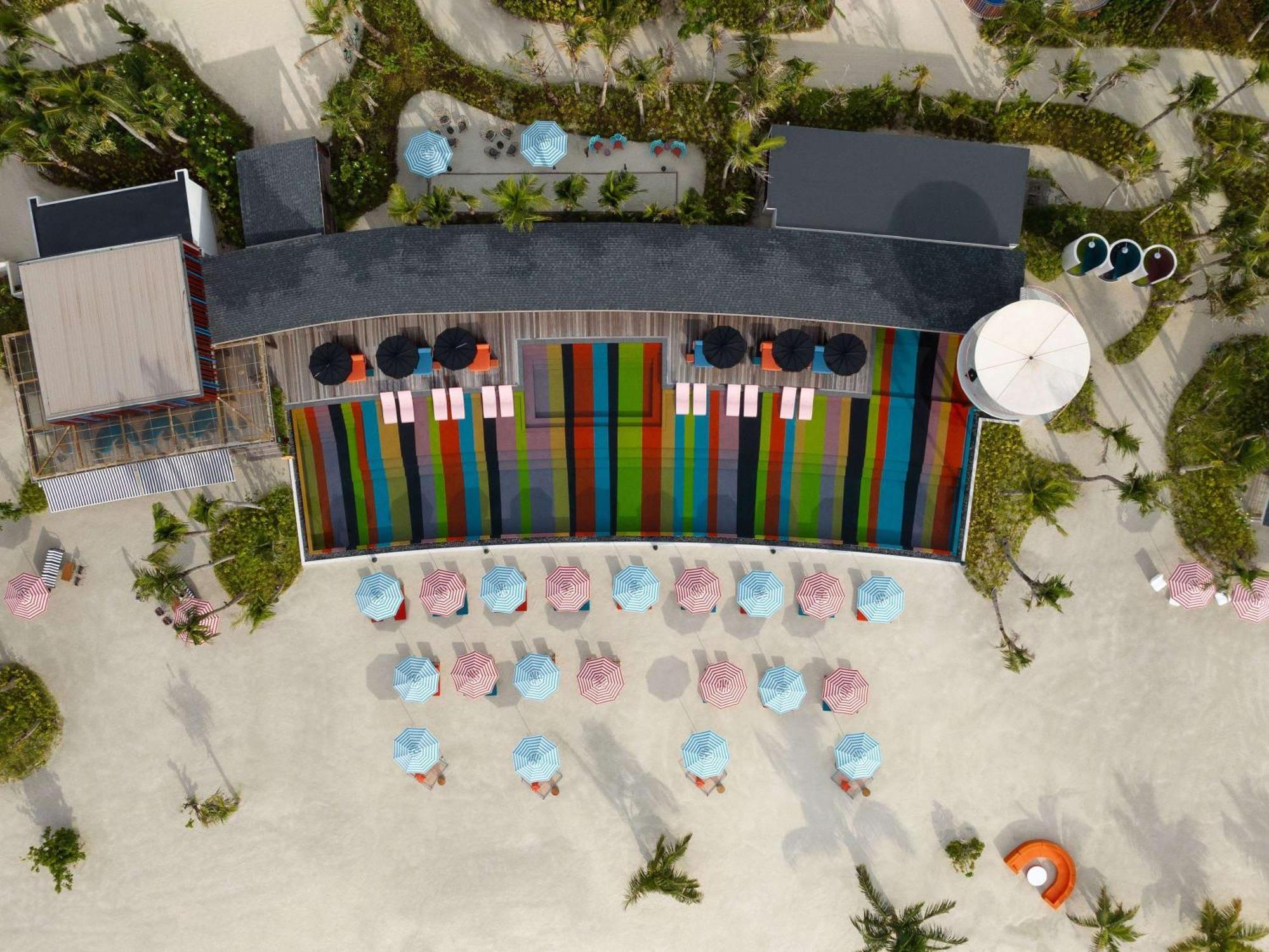 Hotel So/ Maldives Emboodhoo Lagoon Exterior foto