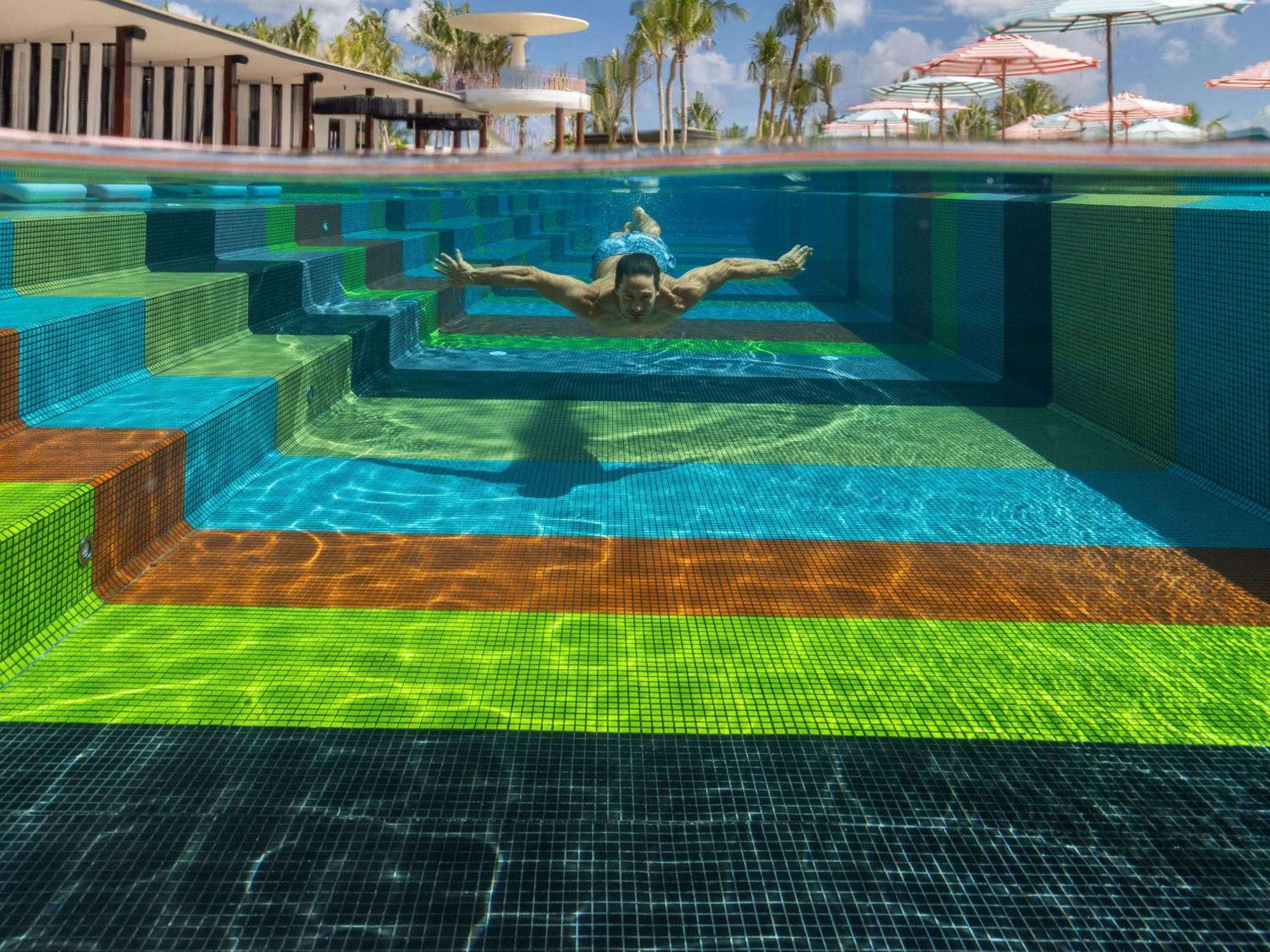 Hotel So/ Maldives Emboodhoo Lagoon Exterior foto