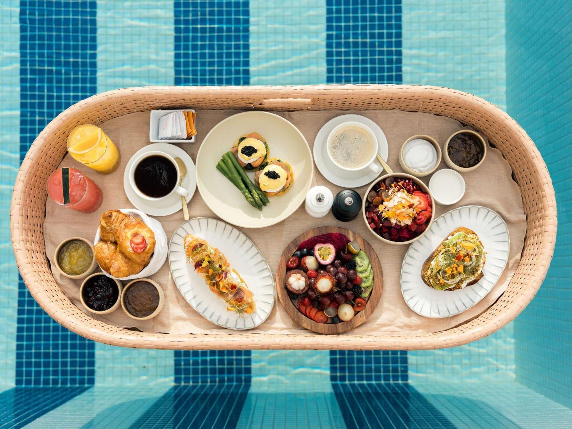 Hotel So/ Maldives Emboodhoo Lagoon Exterior foto