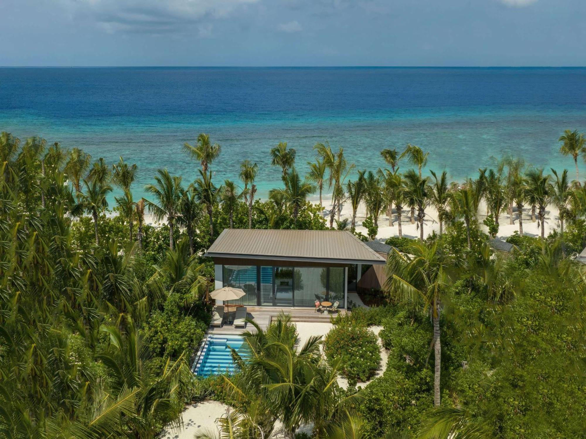 Hotel So/ Maldives Emboodhoo Lagoon Exterior foto