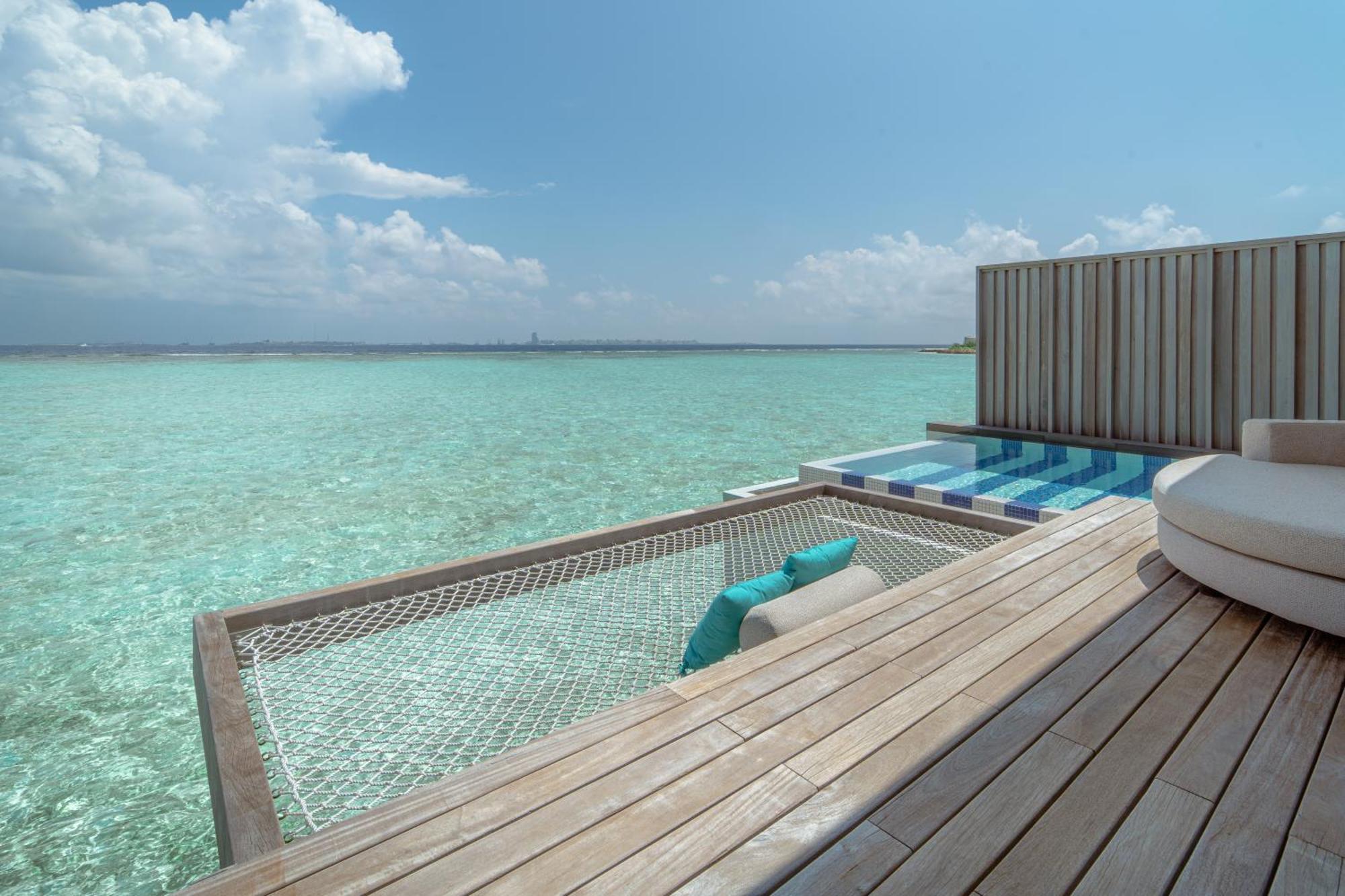 Hotel So/ Maldives Emboodhoo Lagoon Exterior foto